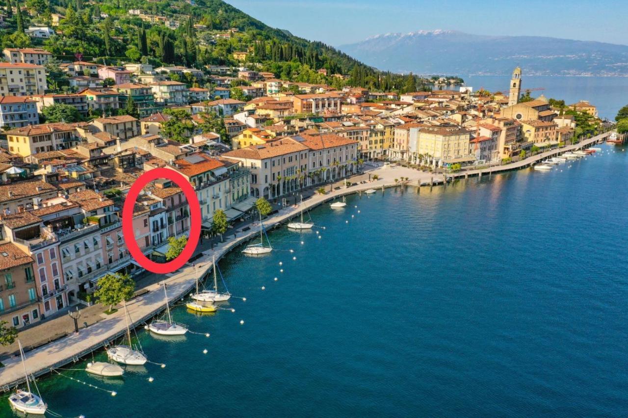 Bellavista - Garda Leisure Leilighet Salò Eksteriør bilde