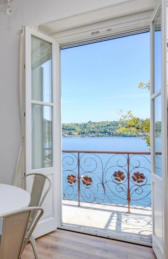 Bellavista - Garda Leisure Leilighet Salò Eksteriør bilde