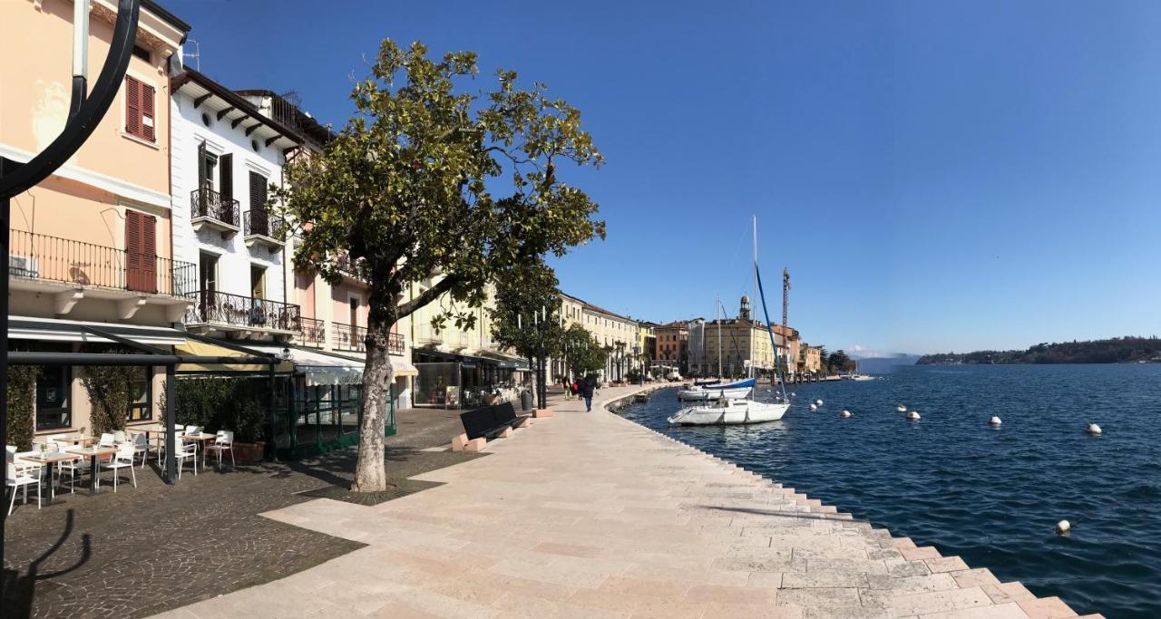 Bellavista - Garda Leisure Leilighet Salò Eksteriør bilde