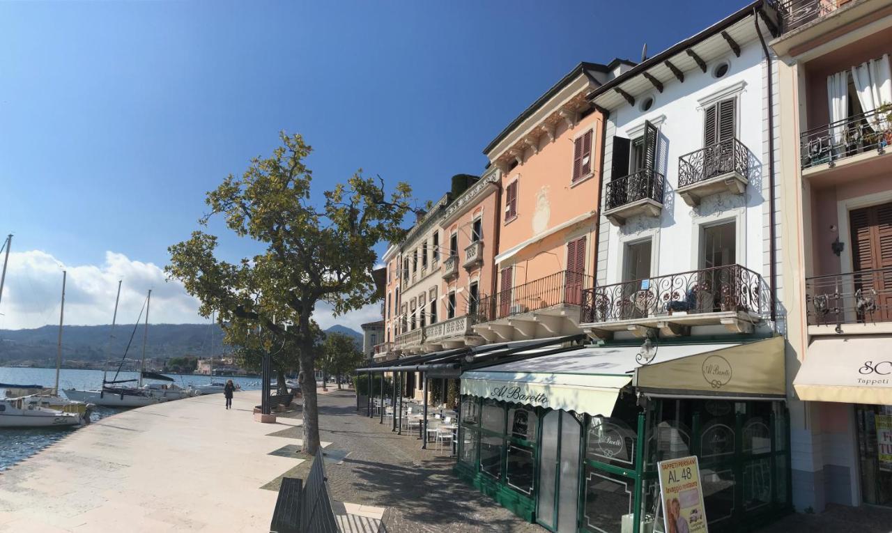 Bellavista - Garda Leisure Leilighet Salò Eksteriør bilde