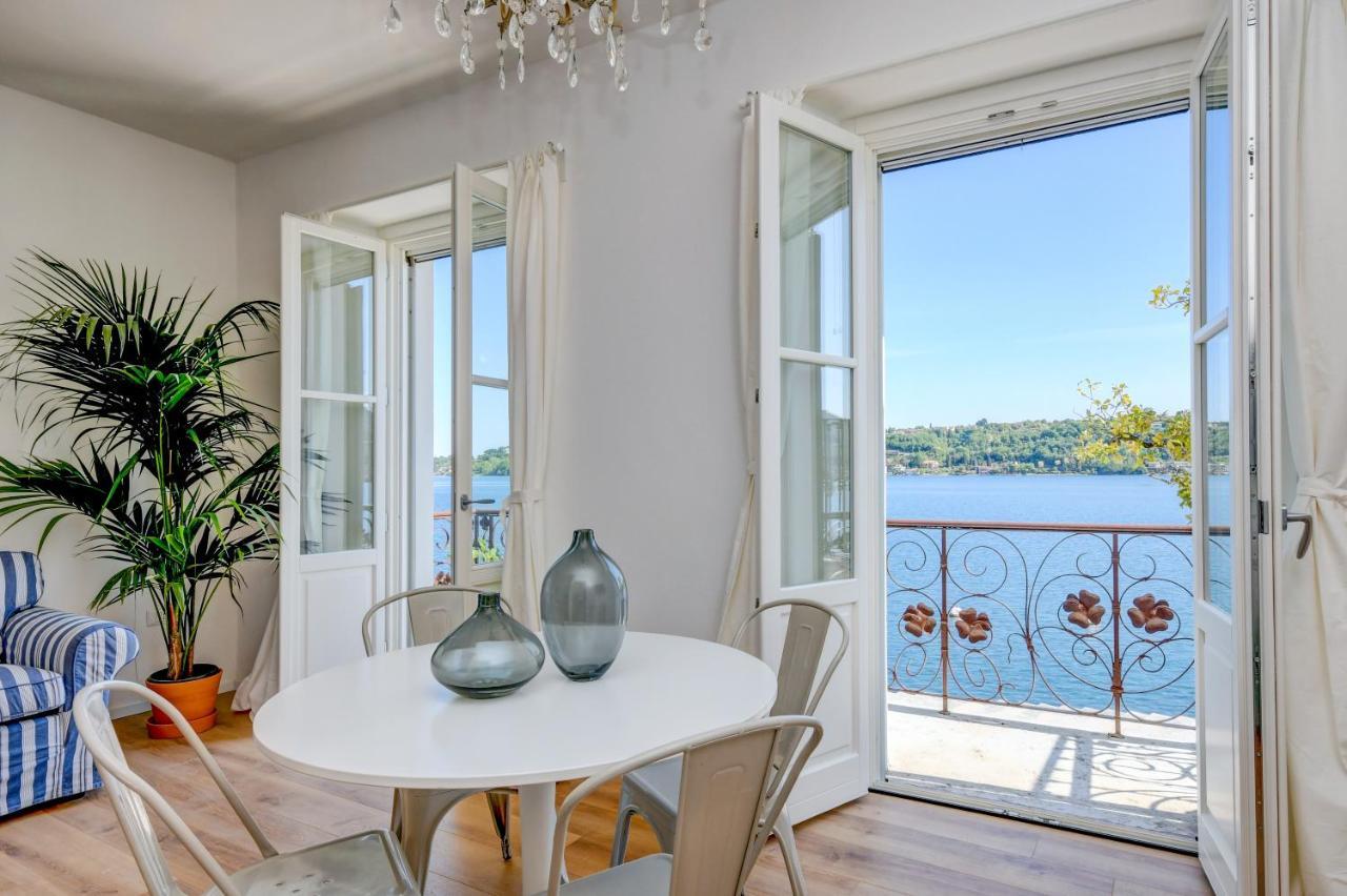 Bellavista - Garda Leisure Leilighet Salò Eksteriør bilde