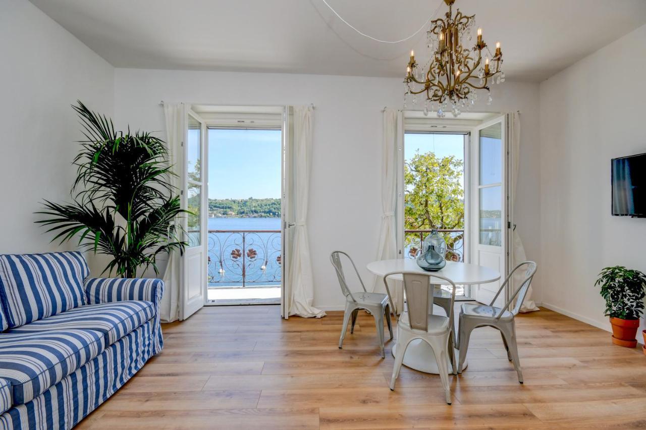 Bellavista - Garda Leisure Leilighet Salò Eksteriør bilde