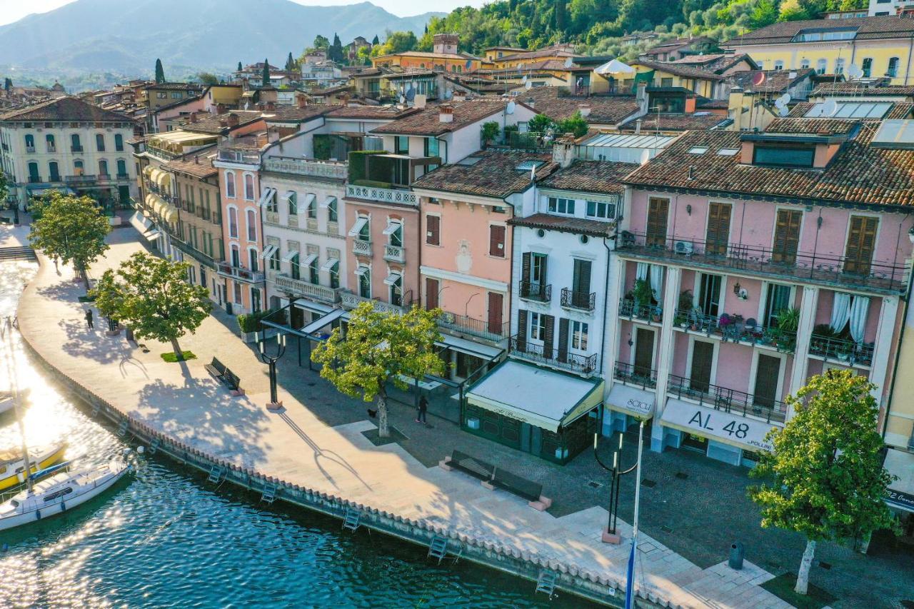Bellavista - Garda Leisure Leilighet Salò Eksteriør bilde