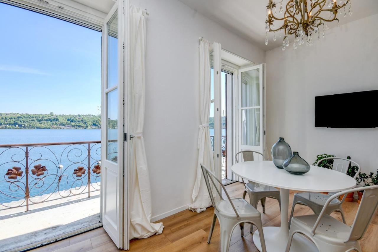 Bellavista - Garda Leisure Leilighet Salò Eksteriør bilde