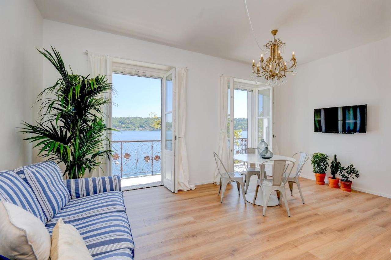 Bellavista - Garda Leisure Leilighet Salò Eksteriør bilde