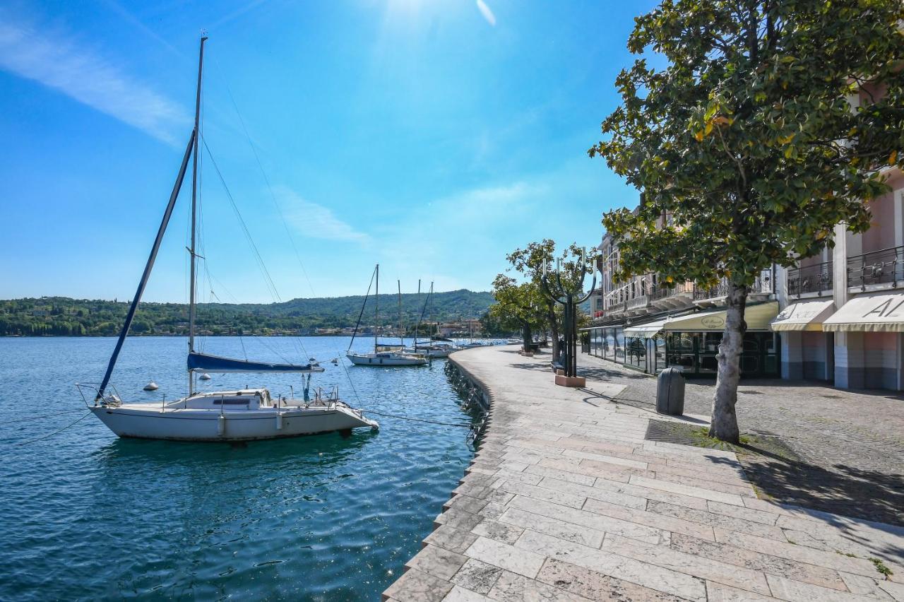 Bellavista - Garda Leisure Leilighet Salò Eksteriør bilde