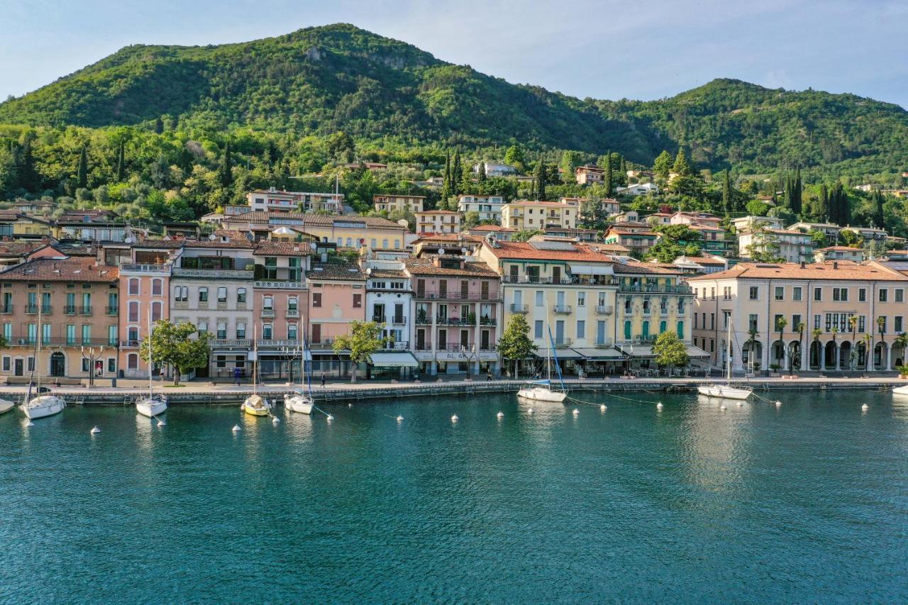 Bellavista - Garda Leisure Leilighet Salò Eksteriør bilde