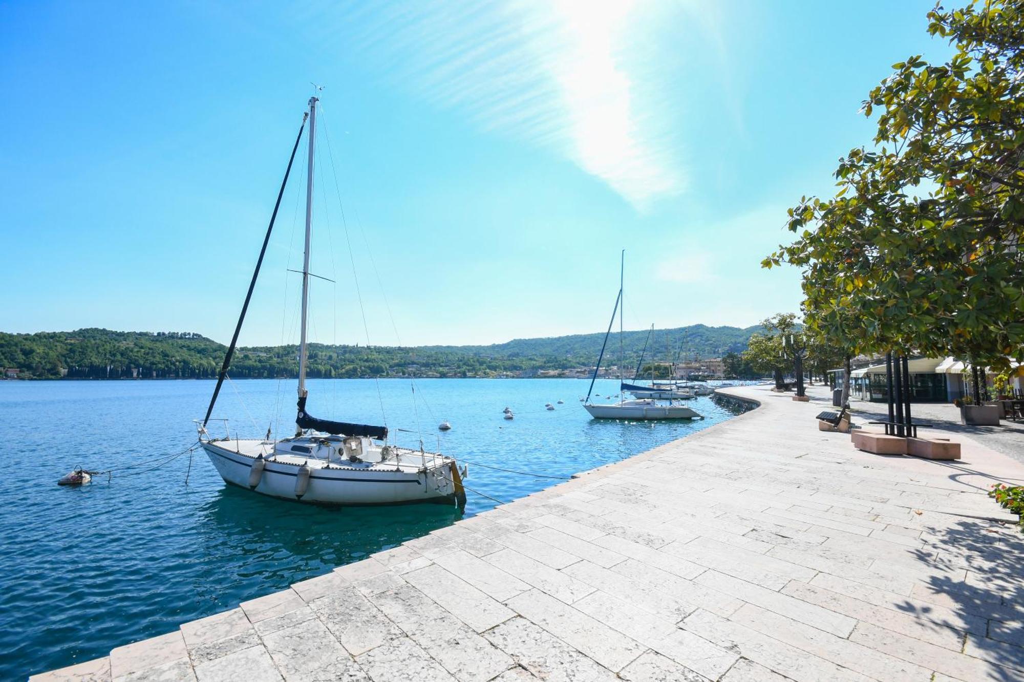 Bellavista - Garda Leisure Leilighet Salò Eksteriør bilde