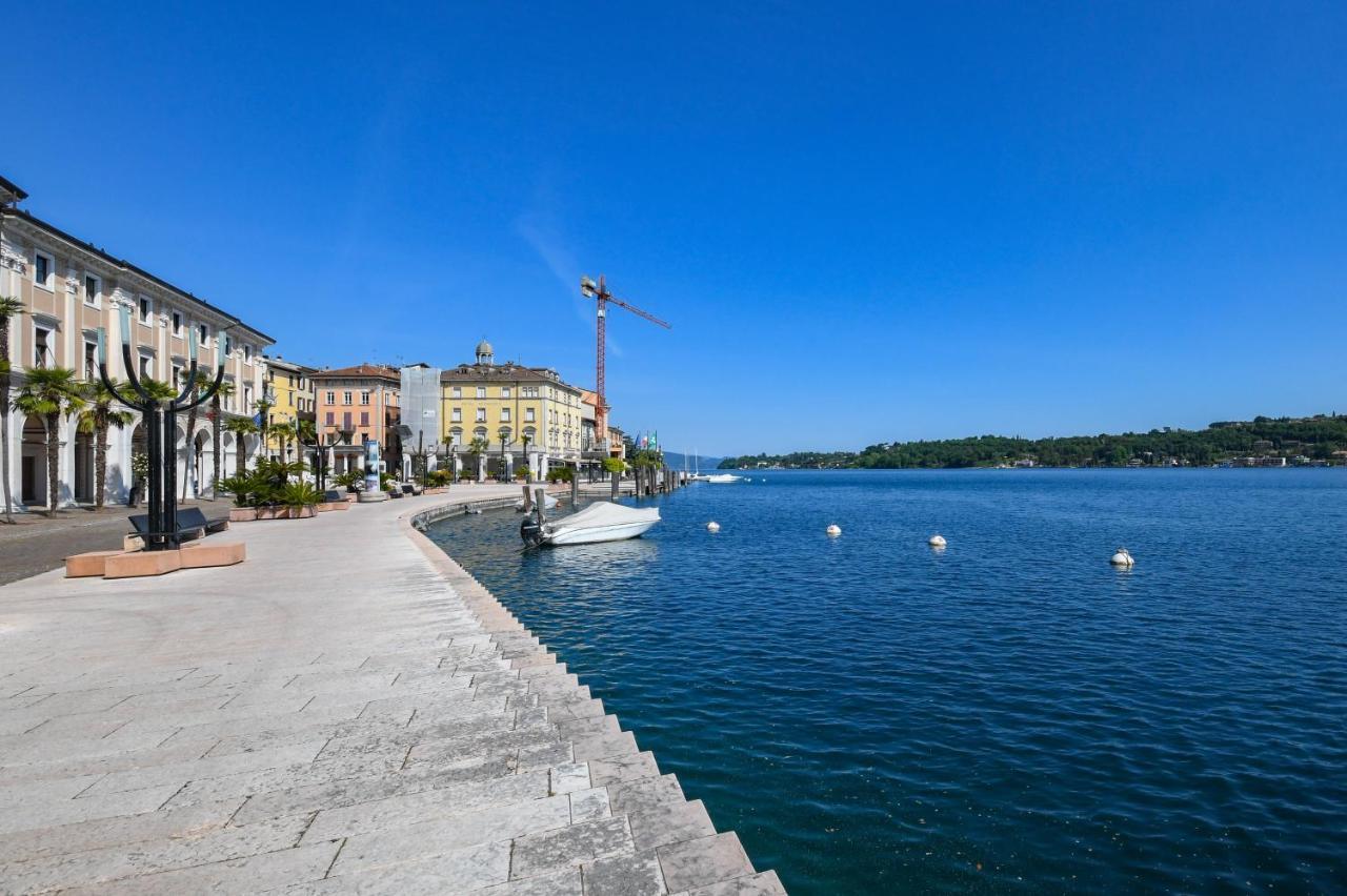 Bellavista - Garda Leisure Leilighet Salò Eksteriør bilde