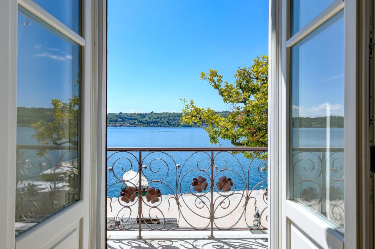 Bellavista - Garda Leisure Leilighet Salò Eksteriør bilde
