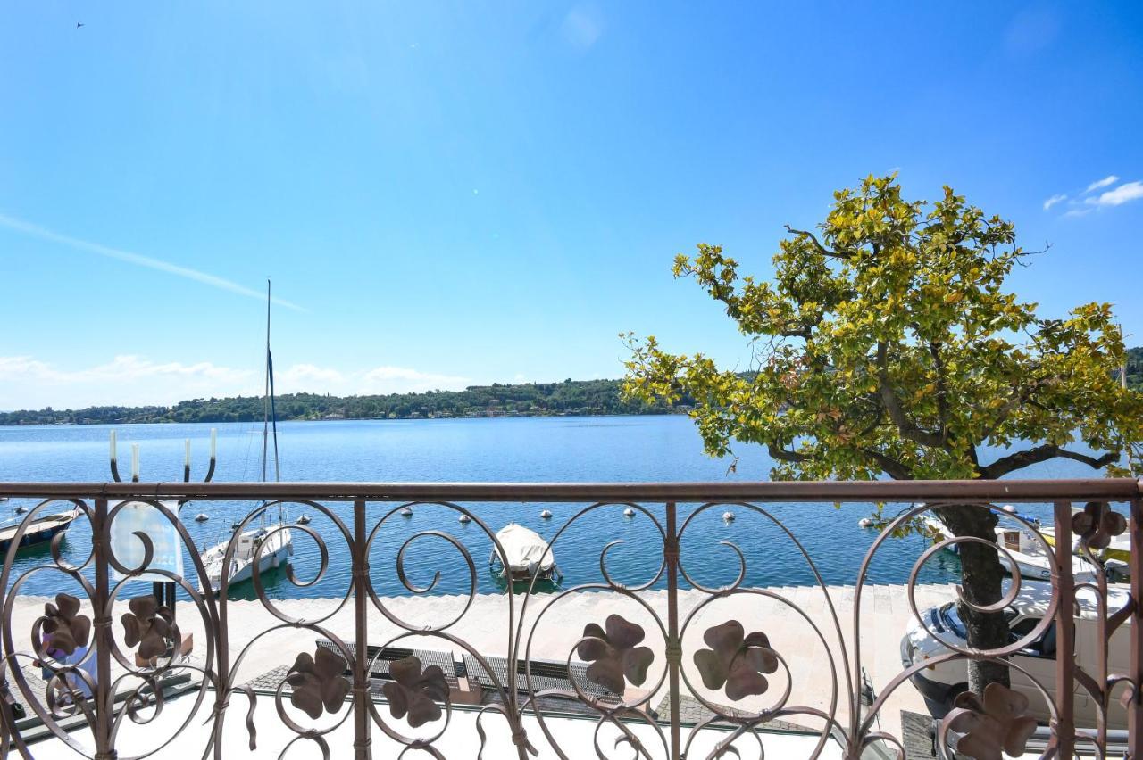 Bellavista - Garda Leisure Leilighet Salò Eksteriør bilde