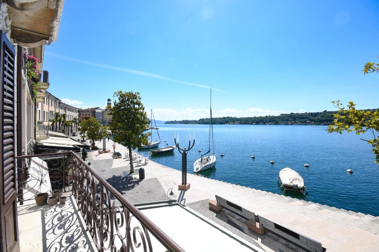Bellavista - Garda Leisure Leilighet Salò Eksteriør bilde